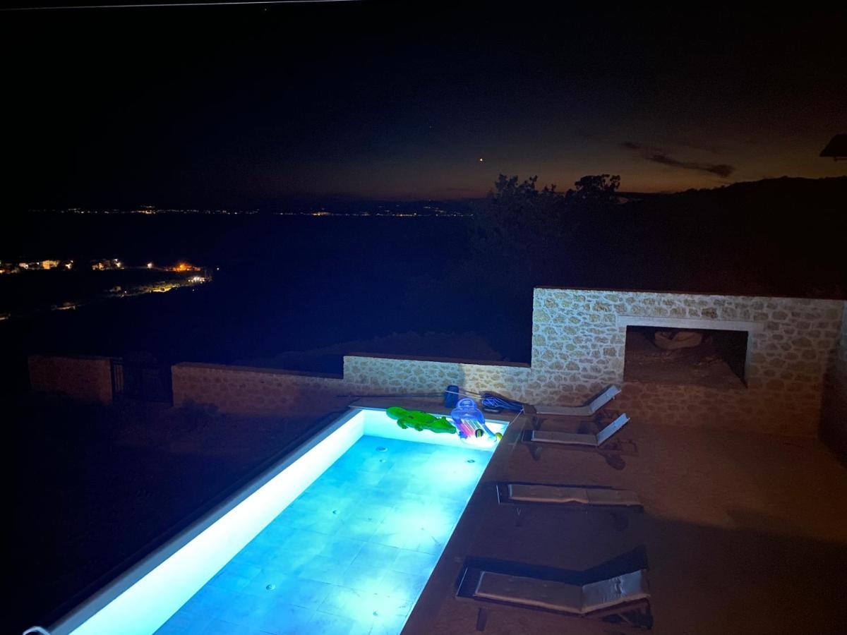 Kika Residences Ágios Nikolaos Exterior foto