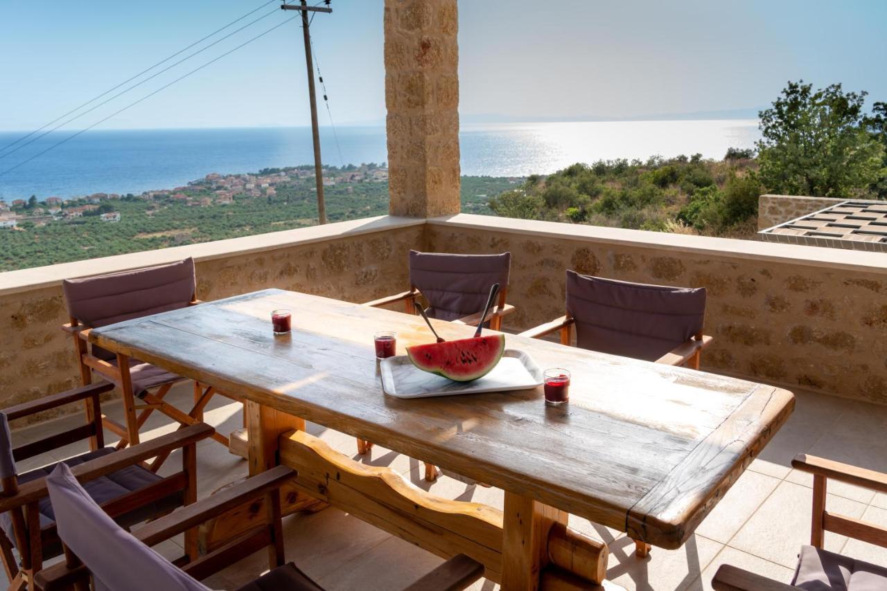 Kika Residences Ágios Nikolaos Exterior foto