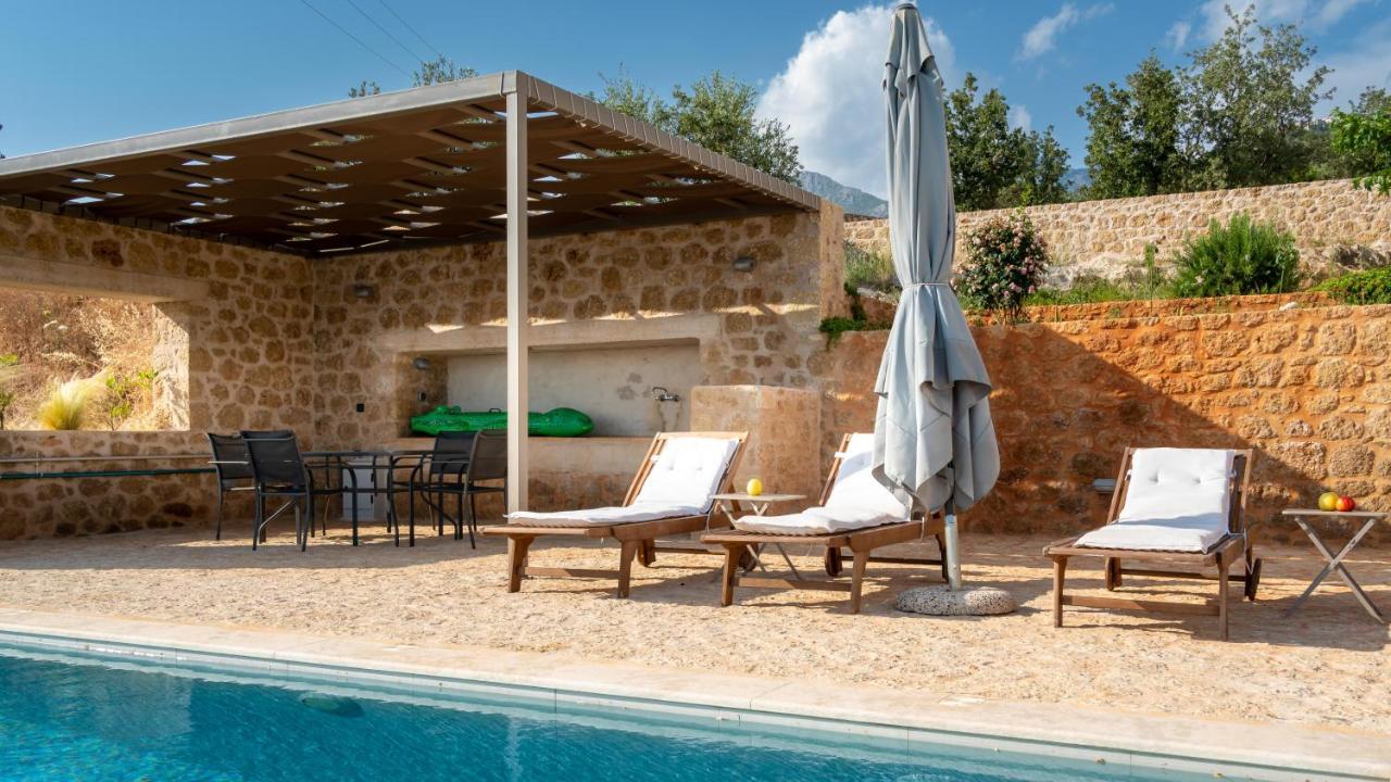 Kika Residences Ágios Nikolaos Exterior foto