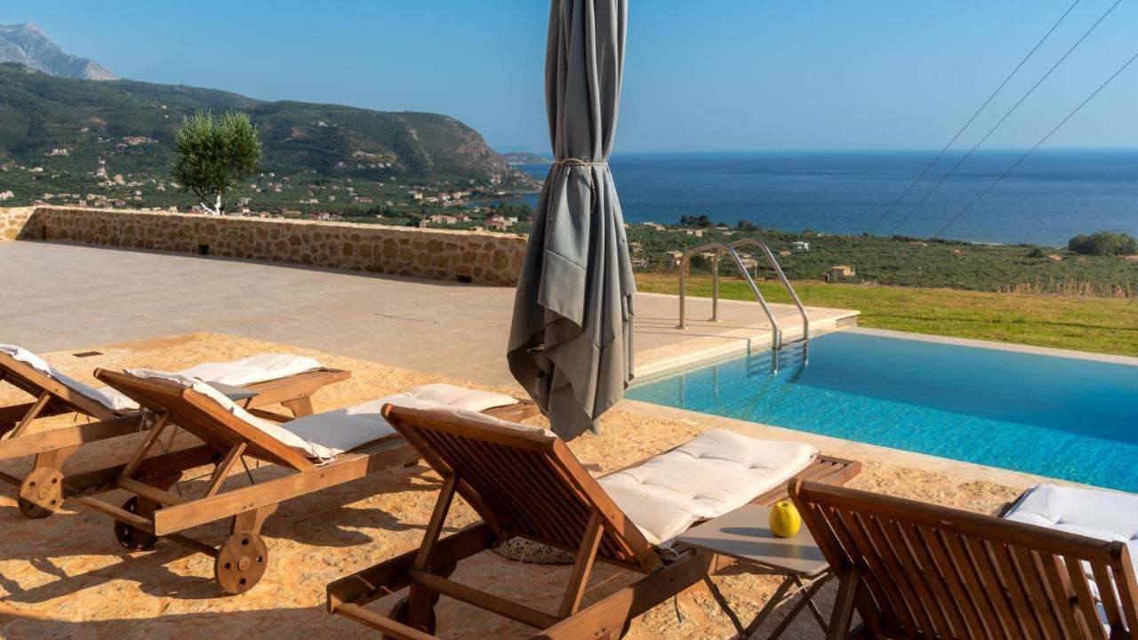 Kika Residences Ágios Nikolaos Exterior foto