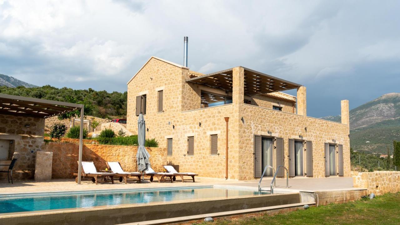 Kika Residences Ágios Nikolaos Exterior foto