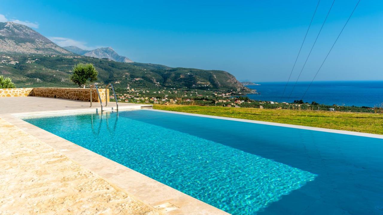 Kika Residences Ágios Nikolaos Exterior foto