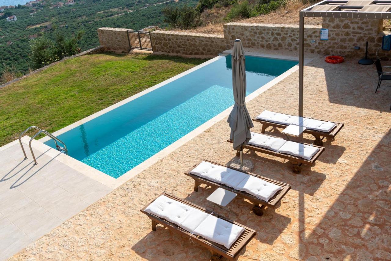 Kika Residences Ágios Nikolaos Exterior foto