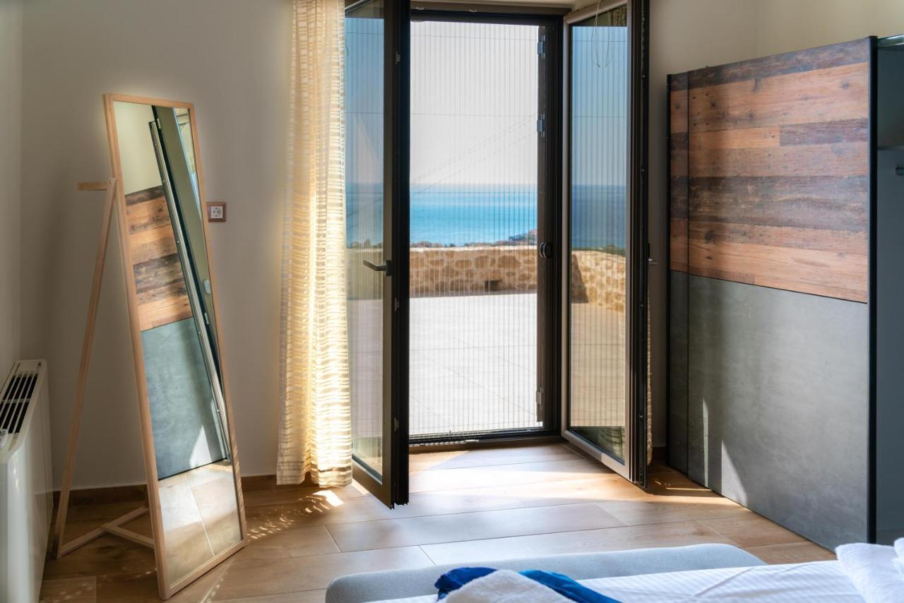 Kika Residences Ágios Nikolaos Exterior foto
