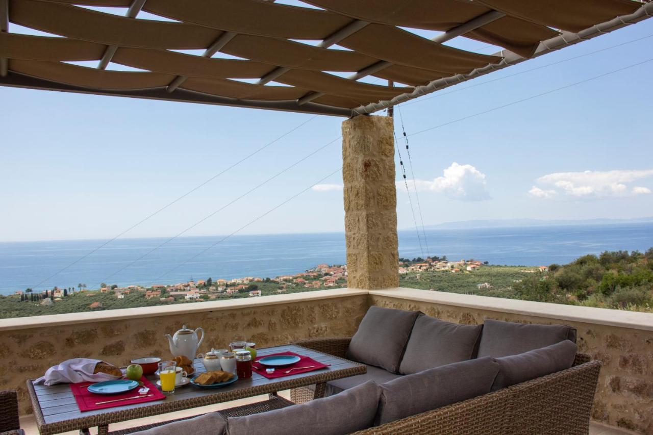 Kika Residences Ágios Nikolaos Exterior foto