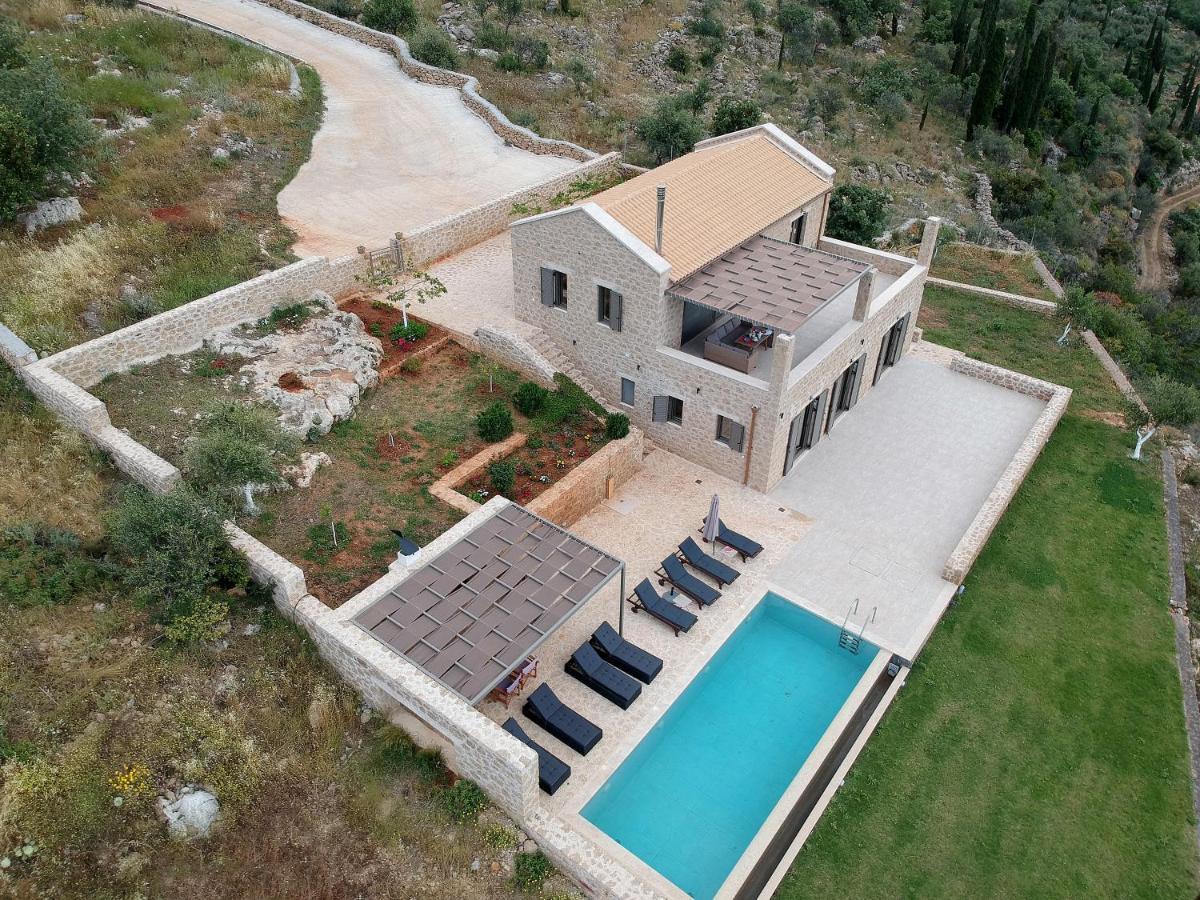 Kika Residences Ágios Nikolaos Exterior foto