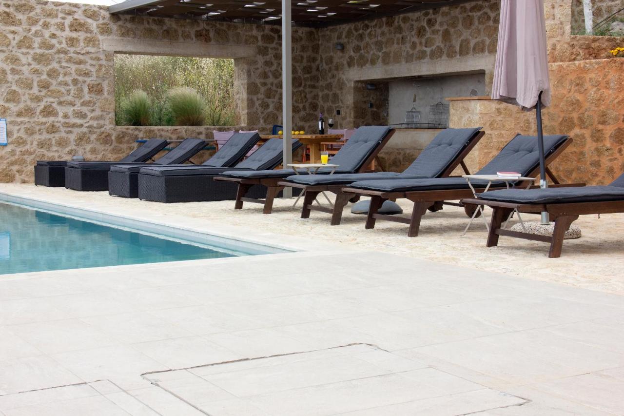 Kika Residences Ágios Nikolaos Exterior foto