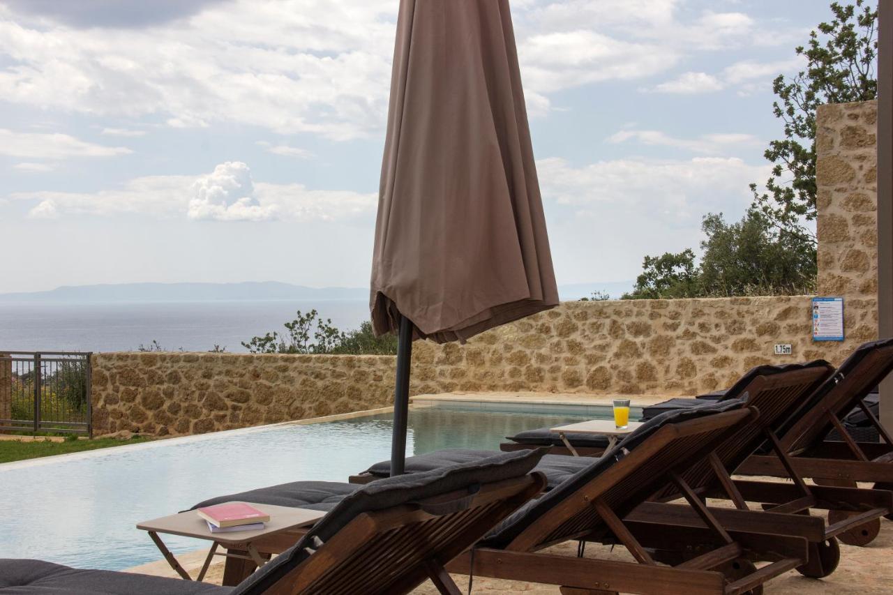 Kika Residences Ágios Nikolaos Exterior foto